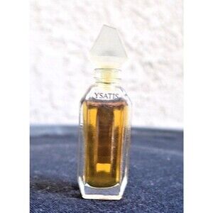 YSATIS by GIVENCHY Vintage Bottle Original Perfume 4mL Splash Parfum Rare Mini